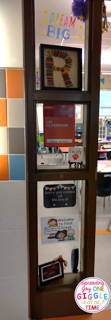 Check out this classroom reveal for classroom decor, tips, tricks, and ideas to use in your elementary classroom!