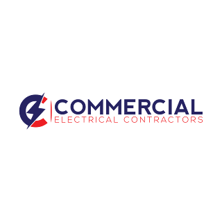 COMMERCIAL ELECTRICAL CONTRACTORS logo