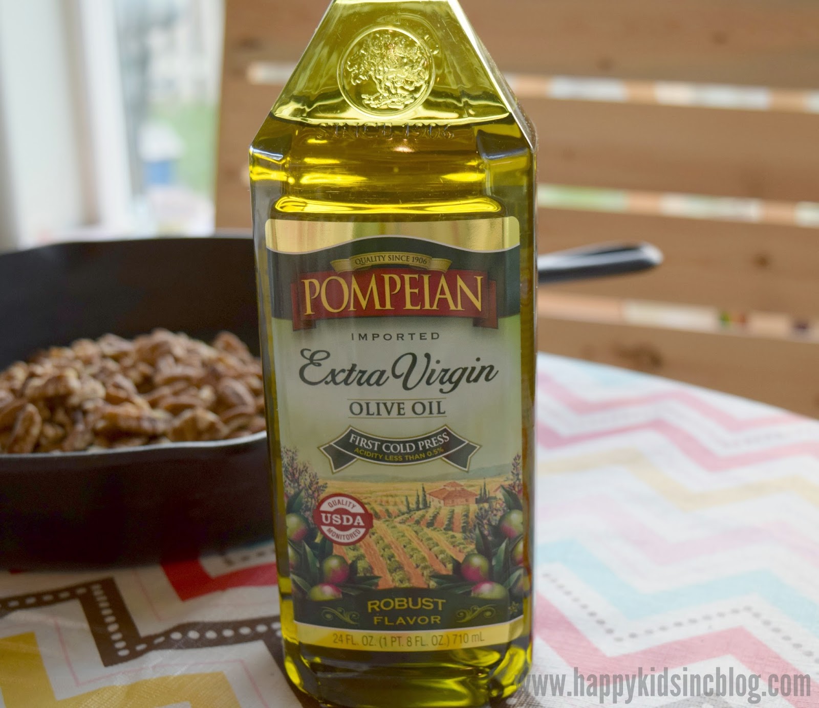 Pompeian Olive Oil