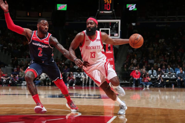 James Harden