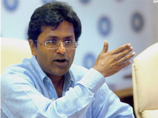 Lalit Modi