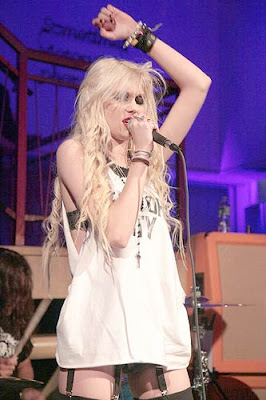 The Pretty Reckless NYLON Party