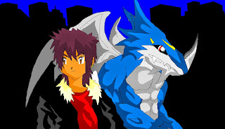 Digimon Paint