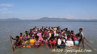 <img src="https://asiaspotlight.blogspot.com.jpg" alt="PUISI | Portrait Rohingya, Terhanyut Jelajah Samudera Benua Impian">