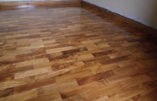 kayu parquet