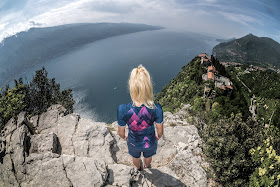 Mt. Castello Campione del Garda mtb mountainbike bike trail track