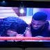 #BBNaija: Tobi and Cee-C Hug and Reconcile After He Put her Up for Possible Eviction