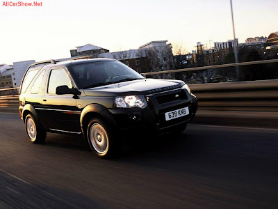 2004 Land Rover Freelander Td4 3door