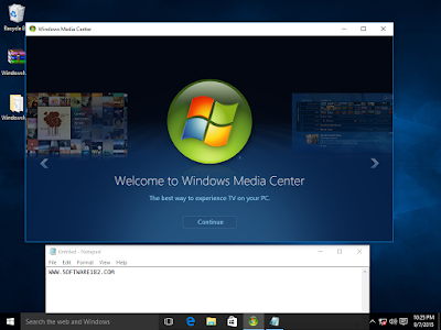 Cara Menginstall Windows Media Center di Windows 10