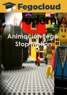 Curso intensivo de animación Lego Stop Motion