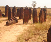 stone circles of senegambia heritage