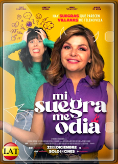 Mi Suegra Me Odia (2022) WEB-DL 720P LATINO