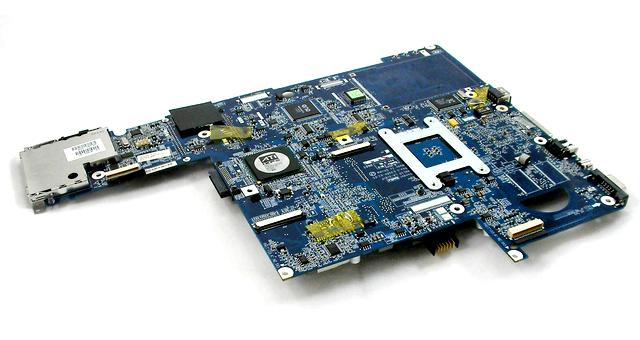 Replacement Laptop Motherboard