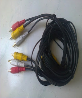 Perseaan Kabel RCA