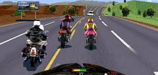 Free Download Games Road Rash Full Version For PC