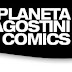 PLANETA DeAGOSTINI COMICS: NASCE LA COLLANA "I PIÙ GRANDI EROI DELLA TERRA"