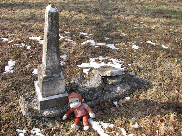 Washington Cemetery, Alvira, PA