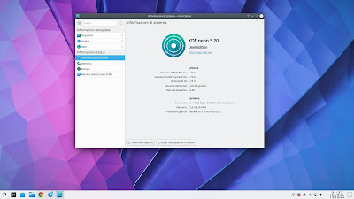 Rilasciata KDE neon 5.20 ma attenzione ad aggiornare