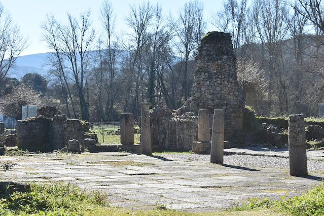 Ruínas da Cidade Romana de Ammaia, Marvão, O que visitar no Parque Natural da Serra de São Mamede