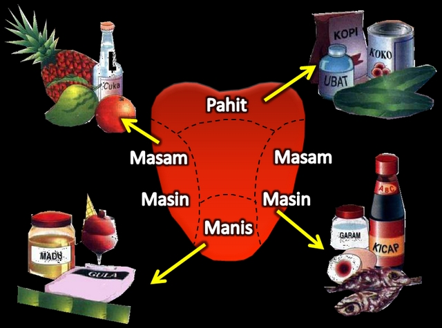 Let's learn Science: Asid & Alkali