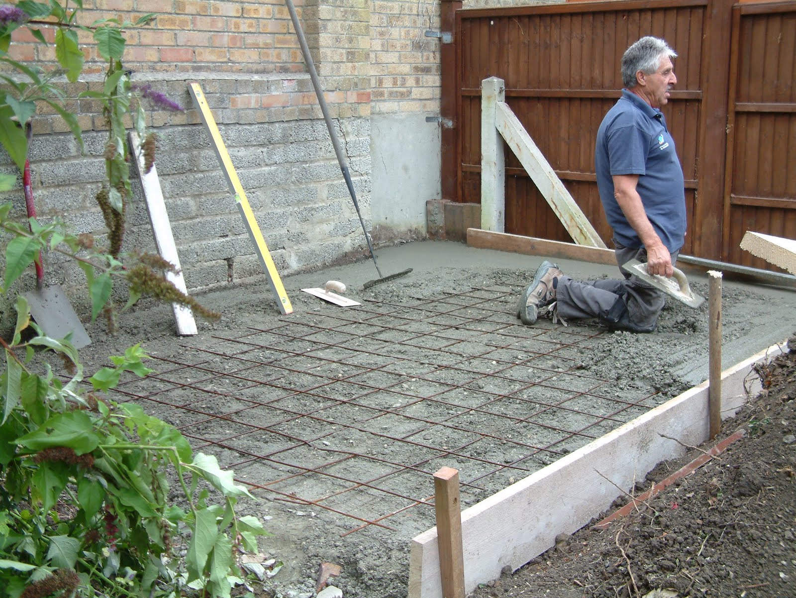 storage building foundation : what you can get from patio