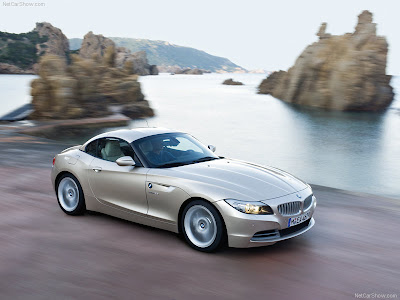 2010 BMW Z4