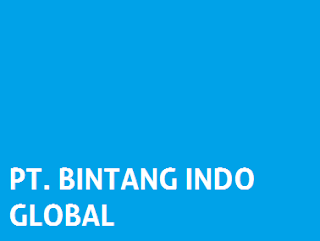 Lowongan Kerja PT. BINTANG INDO GLOBAL