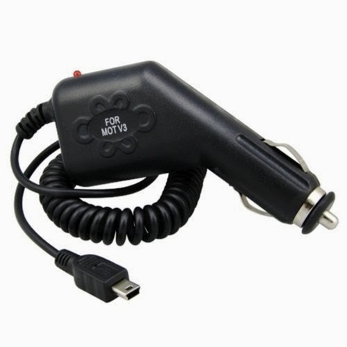  Car Power Adapter/Charger for nuvis