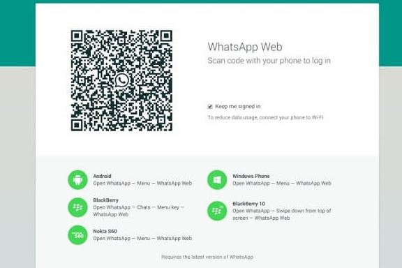 cara mengatasi WhatsApp Web Tidak Bisa Dibuka / Error