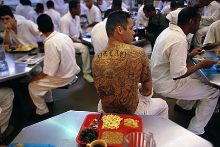 Gangs and Prison Tattoos