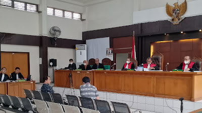 Korupsi Bantuan Proyek Lapangan Bola di Ogan Ilir, Hakim Cecar Saksi Dari Kemenpora 