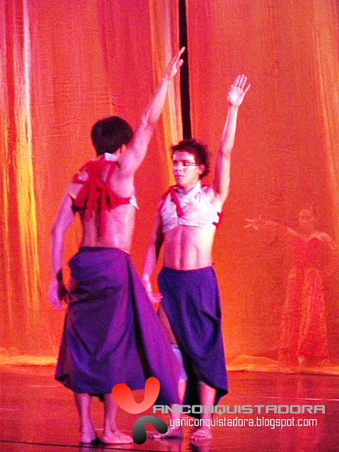 Ballet Philippines SONGS at Cultural Center of the Philippines