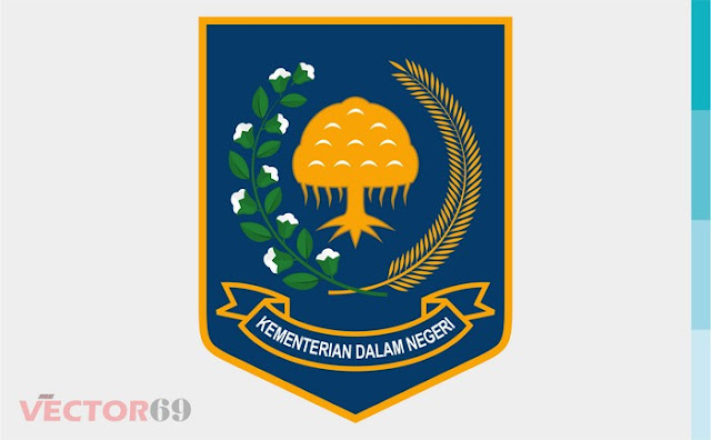 Logo Kementerian Dalam Negeri RI (Kemendagri) - Download Vector File SVG (Scalable Vector Graphics)