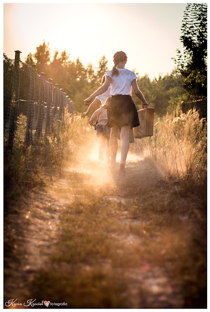 sesja szkolna, back to school, portret, uczennice, Lublin, Tarnobrzeg