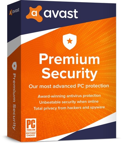Avast Premium Security 21.1.2449