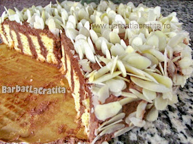 Tort cu nuca taiat