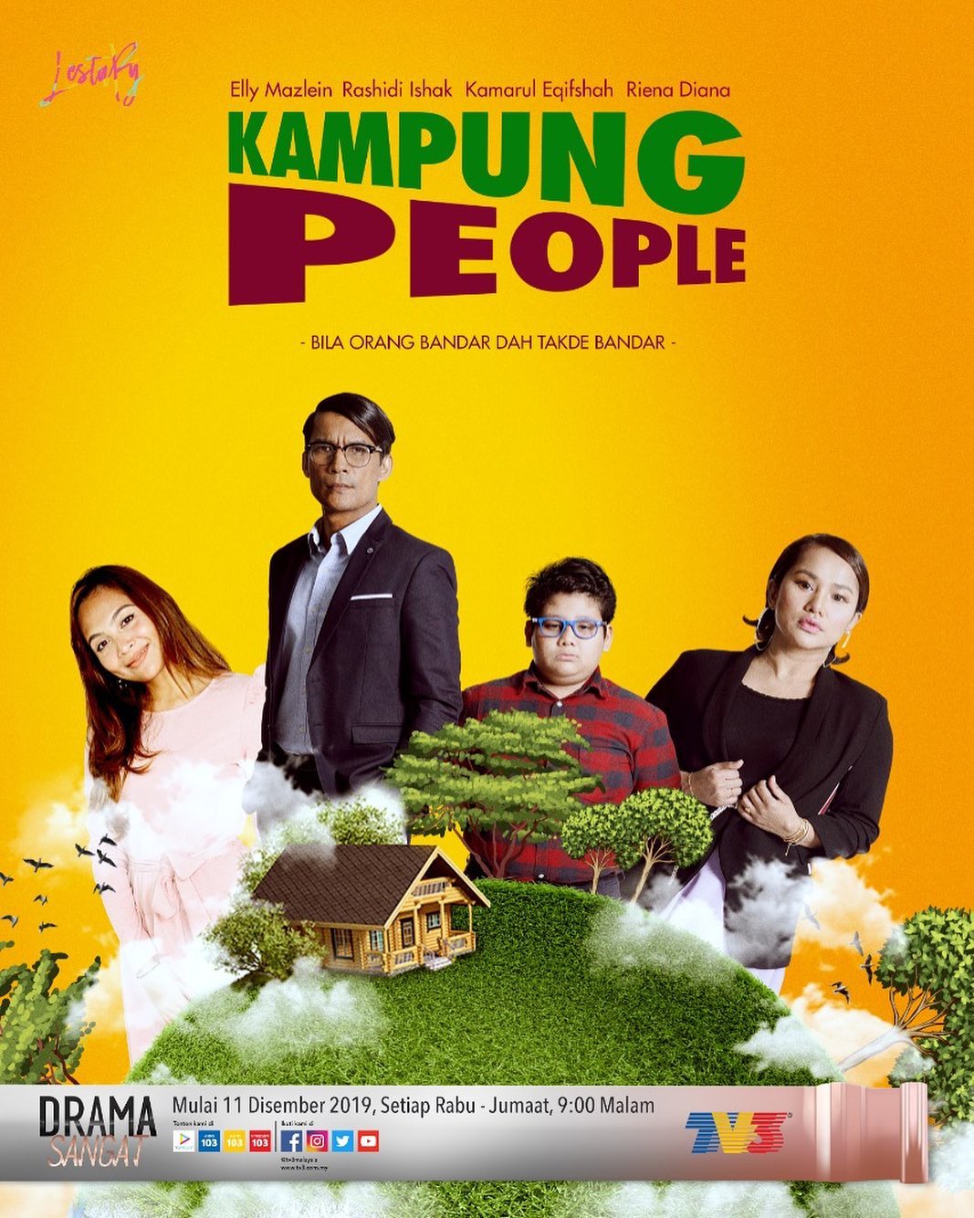 Kampung People