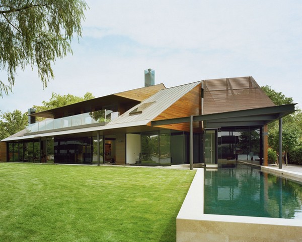 The modern and Beautiful Home in Texas from Bercy Chen Studio Seen On www.coolpicturegallery.us