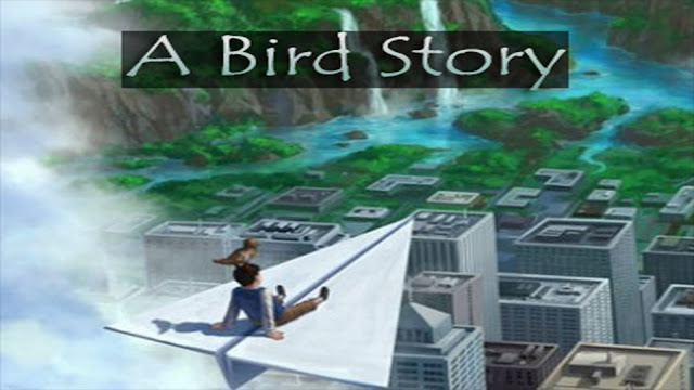 A Bird Story cover 1, ComputerMastia