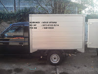 ISUZU PICKUP + BOX ALUMUNIUM