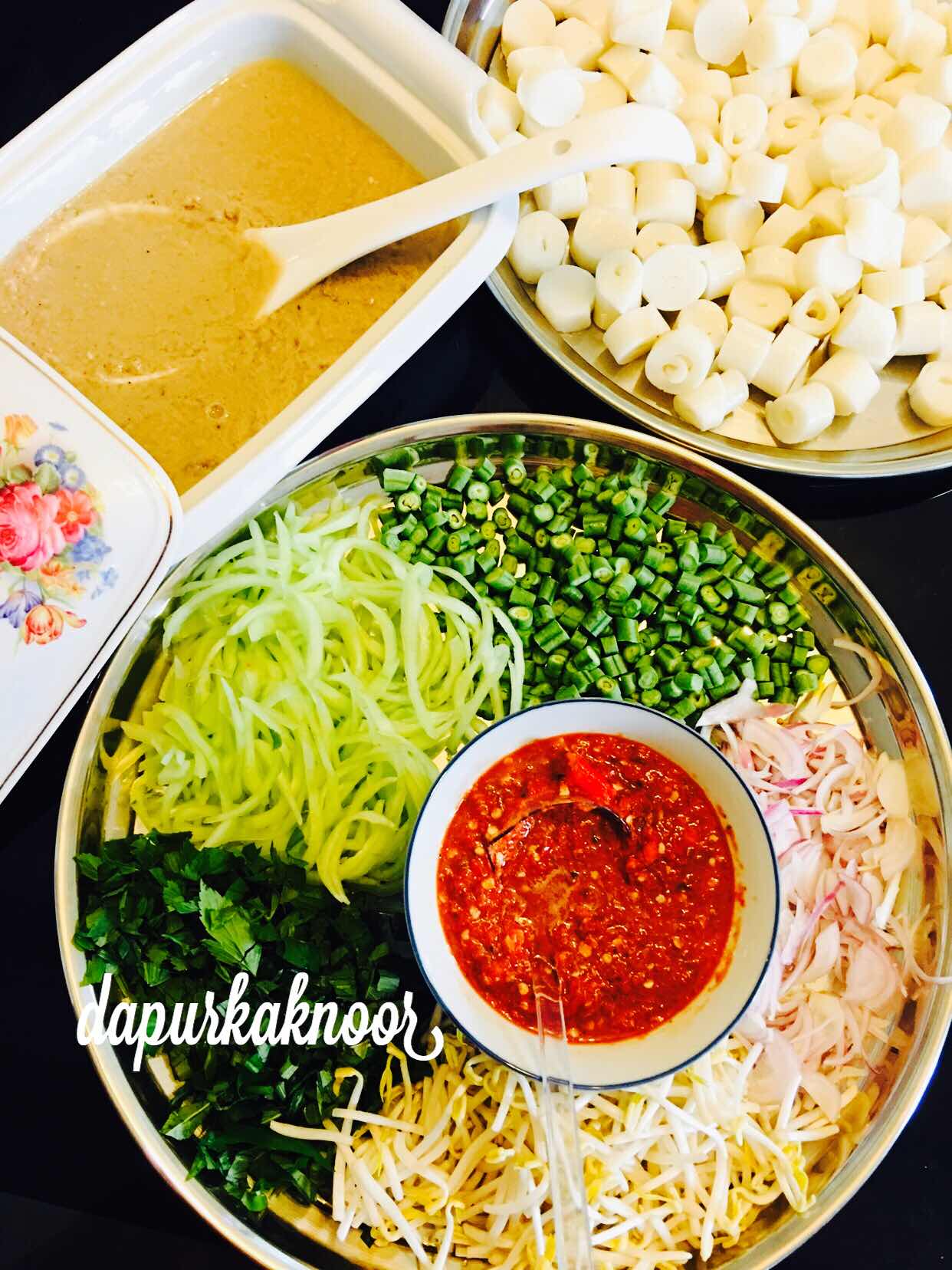 Dapur Kak Noor  Desainrumahid.com