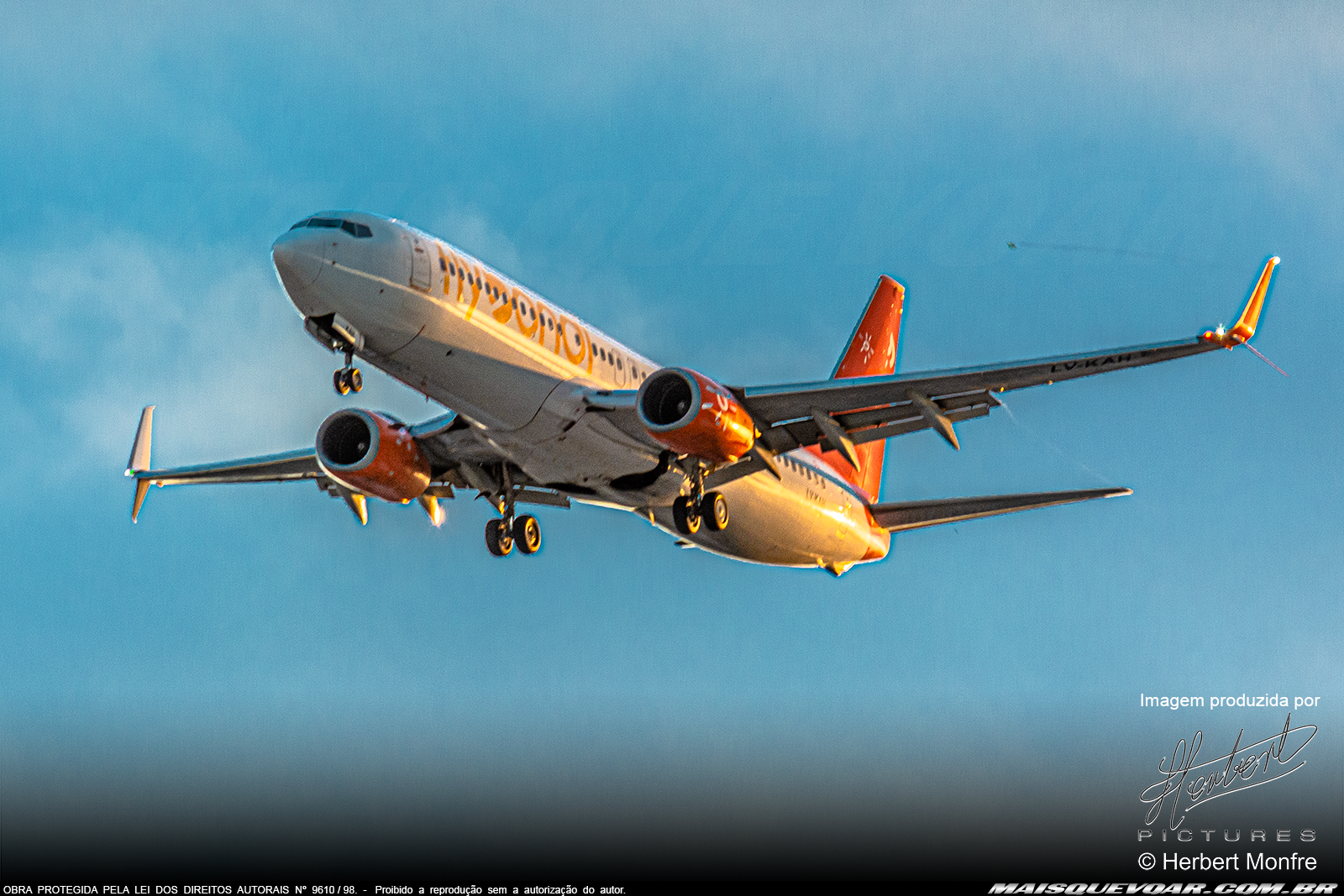 Flybondi comemora 5 anos de vida com mais de 370 mil passageiros transportados no Brasil | MAIS QUE VOAR | Notícias - Aviação - Fotos