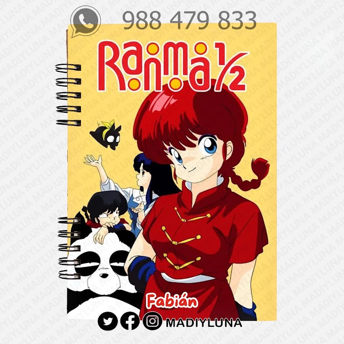 🌊 Ranma de Rumiko Takahashi: Aventuras Transformadoras 🐼