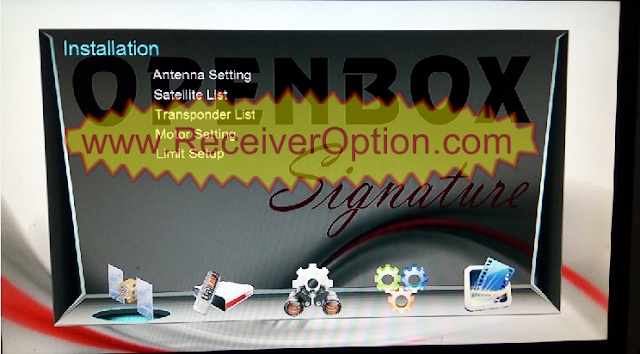 OPENBOX SIGNATURE HD RECEIVER TEN SPORTS OK NEW UPDATE