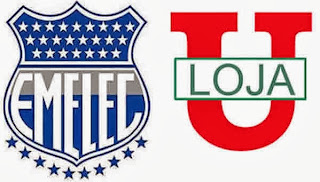 Liga de Loja  vs Emelec   en VIVO 2013