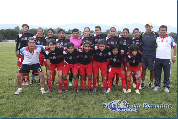 dep. xela femenil 2012