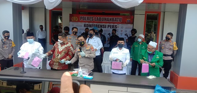  Pelaku Penganiaya  Ketua MUI Labura Terancam Hukuman Mati