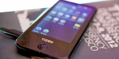 Samsung Perkenalkan Ponsel Tizen Februari 2014