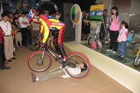 2007 Shanghai Bikes show