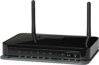 router wifi